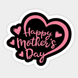 Happy Mothers Day Sticker